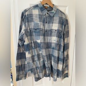 Tailor Vintage plaid shirt